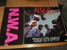 NWA Straight Outta Compton Vinyl (180 gram vinyl LP + MP3 download code) dr dre