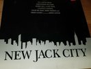 New Jack City - Ice T Soundtrack Ost Lp Vinyl Album Old school Hip Hop