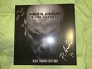 Phil Anselmo & illegals Walk Through Exits Only Signed Limited Clear Splatter LP