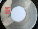 BRUTE FORCE King of Fuh US press 45 Apple Beatles Tokens BT Puppy