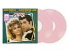 GREASE Original Soundtrack 2 x Pink Coloured Vinyl Sealed Sold Out HMV Exclusive