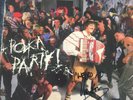Weird Al Yankovic Vinyl LP Polka Party SIGNED Autographed AL-40520 Gold Promo