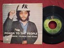 John Lennon /Yoko Ono 'Power To The People/Touch Me 45