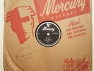 BIG BILL BROONZY Hey Hey/Walkin' The Lonesome Road MERCURY 8271 BLUES Exc HEAR