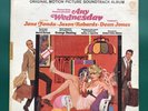 George Duning ANY WEDNESDAY Jazz Film Soundtrack OST LP Jane Fonda Jason Robards
