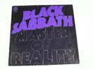 Black Sabbath  Master of Reality  LP mit Poster  AA6360050.2 Y  Deutschland
