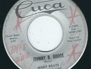 WI Rocker / Instro - Night Beats CUCA 1001 Johnny B Goode / Night rider ?