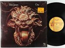 Bob James - One LP - CTI RVG VG+ Shrink
