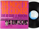 Freddie Hubbard - Night Of The Cookers Vol. 1 LP - Blue Note - BST 84207 RVG VG+