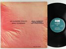 Jan Garbarek Quartet - Afric Pepperbird LP - ECM VG+