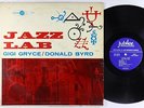 Gigi Gryce & Donald Byrd - Jazz Lab LP - Jubilee - JLP-1059 Mono