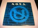 N.O.T.A. (NONE OF THE ABOVE) Near Mint Original 1985 LP HardCore Ultra Violent