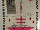 TADD DAMERON-FONTAINEBLEU-SEALED PRESTIGE OJC LP