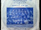 The Everton Team - E-V-E-R-T-O-N / Everton For Me - Rare 1964 -Ex Con 7