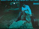 RARE LATIN JAZZ  SALSA LP KING NANDO EL SOLITARIO THE LONER OG US MONO SWINGER