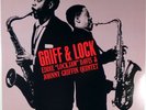 EDDIE LOCKJAW DAVIS-JOHNNY GRIFFIN QUINTET-GRIFF & LOCK-1989 JAZZLAND OJC LP
