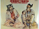 SPOOKY TOOTH FEATURING MIKE HARRISON-THE LAST PUFF-A&M STEREO LP