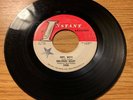 NEW ORLEANS SOUL FUNK 45 HEY BOY DELORES RILEY INSTANT 3306 PROMO STAMP