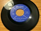 GARAGE MOD 45 LARRY & LOAFERS LET'S GO TO THE BEACH SHURFINE 017 MINT-