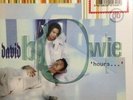 BOWIE, David - Hours (reissue) - Blue and Gold Swirl Translucent, 180g Vinyl LP