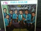 LOS DINNERS - BOOGALOO EN SAX   listen it   afrobeat LATIN soul mexico KILLER lp