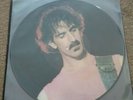 Frank Zappa -  NY Palladium 1981 rare Picture Disc LP  not  TMOQ