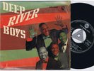 DEEP RIVER BOYS Whole Wide World german RCA EP 45PS 1958 Rock'n'roll