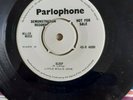 Sleep by Little Willie John  rare demo  on parlophone