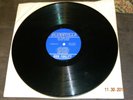 Lightnin' Hopkins & Sonny Terry - Last Night Blues LP - Bluesville Mono DG RVG N