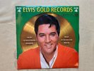 Elvis Presley RARE UK Mis-print cover Gold records Vol.4 (shows never ending)