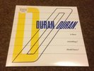 DURAN DURAN IS THERE SOMETHING I SHOULD KNOW MINT NEW BLUE VINYL RSD 2013