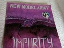 NEW MODEL ARMY LP IMPURITY ORIGINAL UK 1990 1st PRESS NEAR MINT VINYL