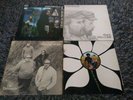 Folk Rock Bundle x4 David Mcwilliams Tom Paxton Jonathan Kelly Taverners