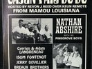 NATHAN ABSHIRE WITH HIS PINEGROVE BOYS ET AL CAJUN FAIS DO-DO 1ST ARHOOLIE ’67