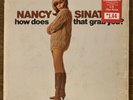 Nancy Sinatra - How Does That Grab You? Vinyl LP Kill Bill 1966