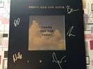 Hand Signed / Autographed Death Cab For Cutie “Thank You For Today”  Vinyl