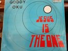 GODDY OKU Jesus Is the One LP Nigeria Xian Afro Funk Soul Very Rare