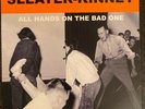 Sleater Kinney All Hands On The Bad One Vinyl LP EX Kill All Rock Stars