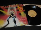 Iron Maiden ?– Maiden Japan 1981 EMI ITA EP vinyl