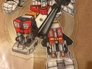 STAN BUSH TRANSFORMERS THE MOVIE 1986 UK 7