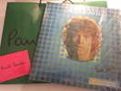 david bowie paul smith Signed vinyl