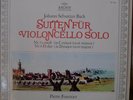 Pierre Fournier Bach Suiten Fur violoncello solo  Archiv Produktion 198 188