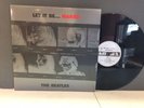 The Beatles Let It Be Naked Lp With Booklet & 7” Single 45