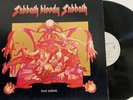 Black Sabbath ?– Sabbath Bloody Sabbath LP 1978 Warner Bros. ?BS 2695 RE