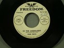 45 record Four Troys Suddenly You Want to Dance doo wop Freedom promo