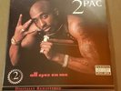 Death Row All Eyez on Me - 2Pac - Vinyl Quad LP (4 Disc) Record LP 12