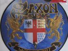 Saxon Lion Heart Exclusive Record Store Day Picture Disc 2016 Vinyl LP **NEW**