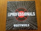 THE PROFESSIONALS - WHAT IN THE WORLD   VINYL LP NEW