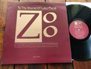 ZOO FOUR TO THE SHORES OF LAKE PLACID 1982 ORIG ECHO BUNNYMAN  BIG IN JAPAN