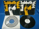 RECORD ALBUM BLACK SABBATH VOL.4 Vertigo Swirl